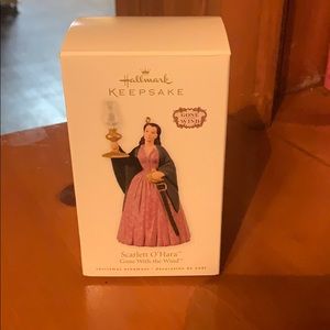 2010 Gone With The Wind Hallmark Ornament
